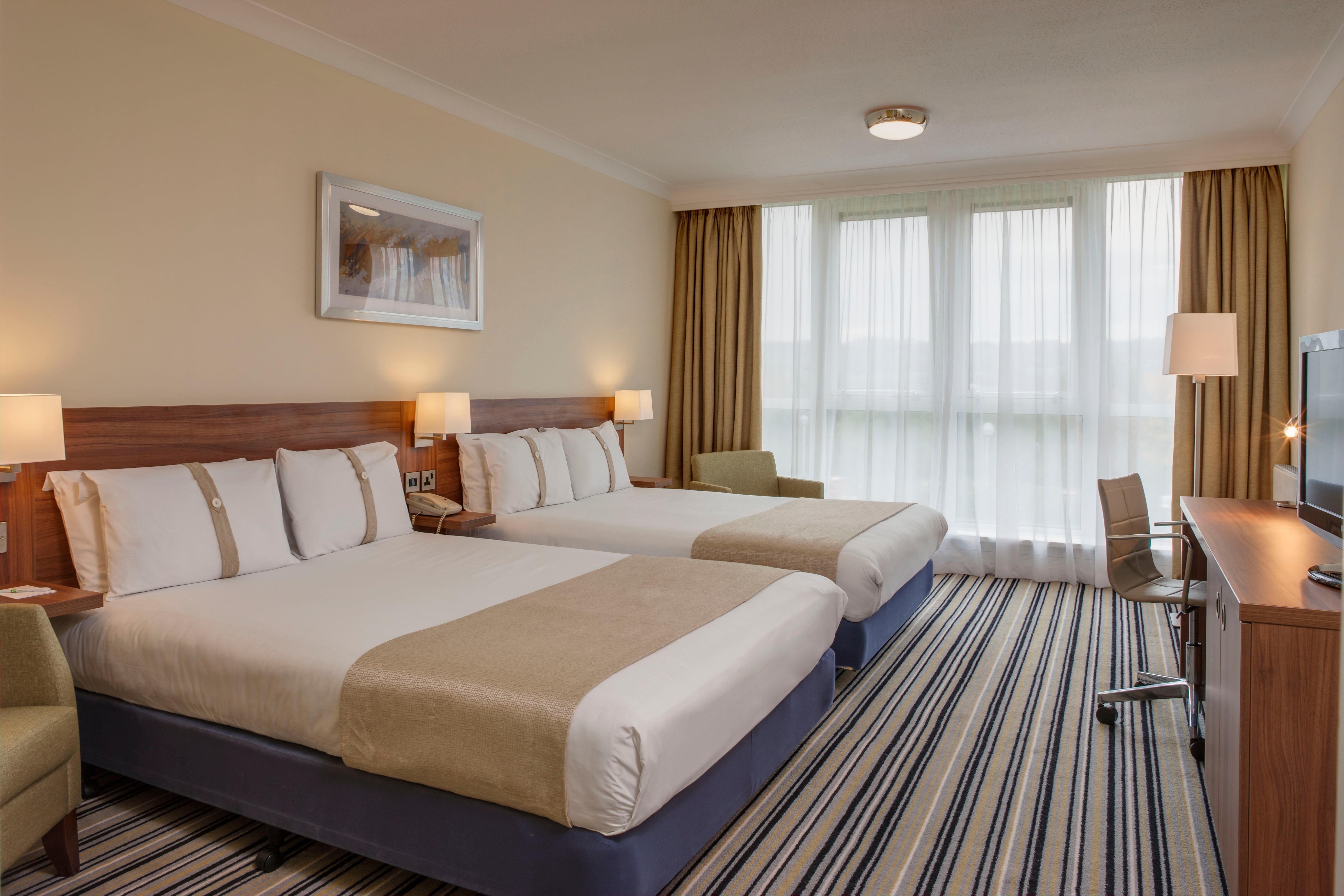 Holiday Inn Leeds Brighouse By Ihg Exterior foto