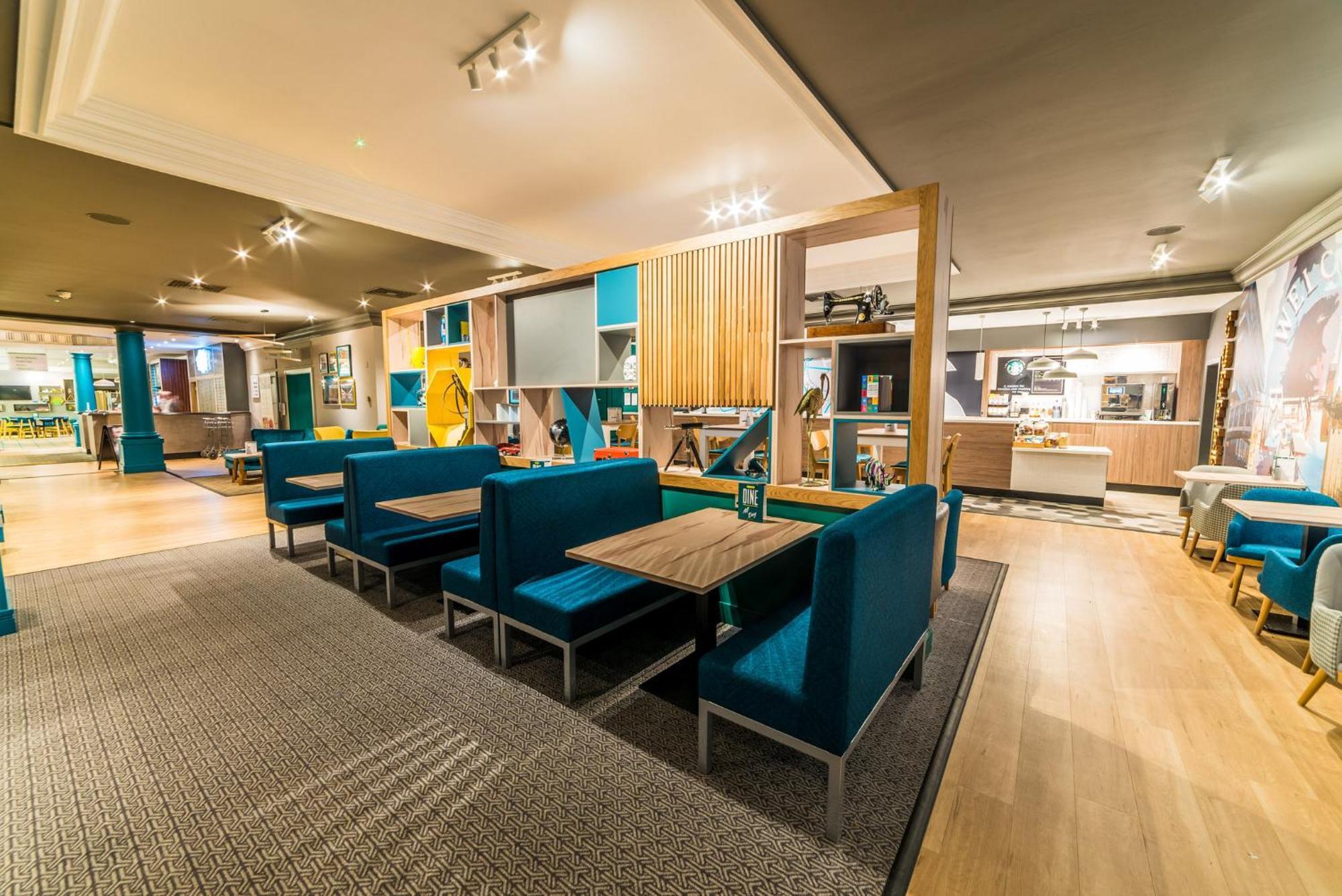 Holiday Inn Leeds Brighouse By Ihg Exterior foto