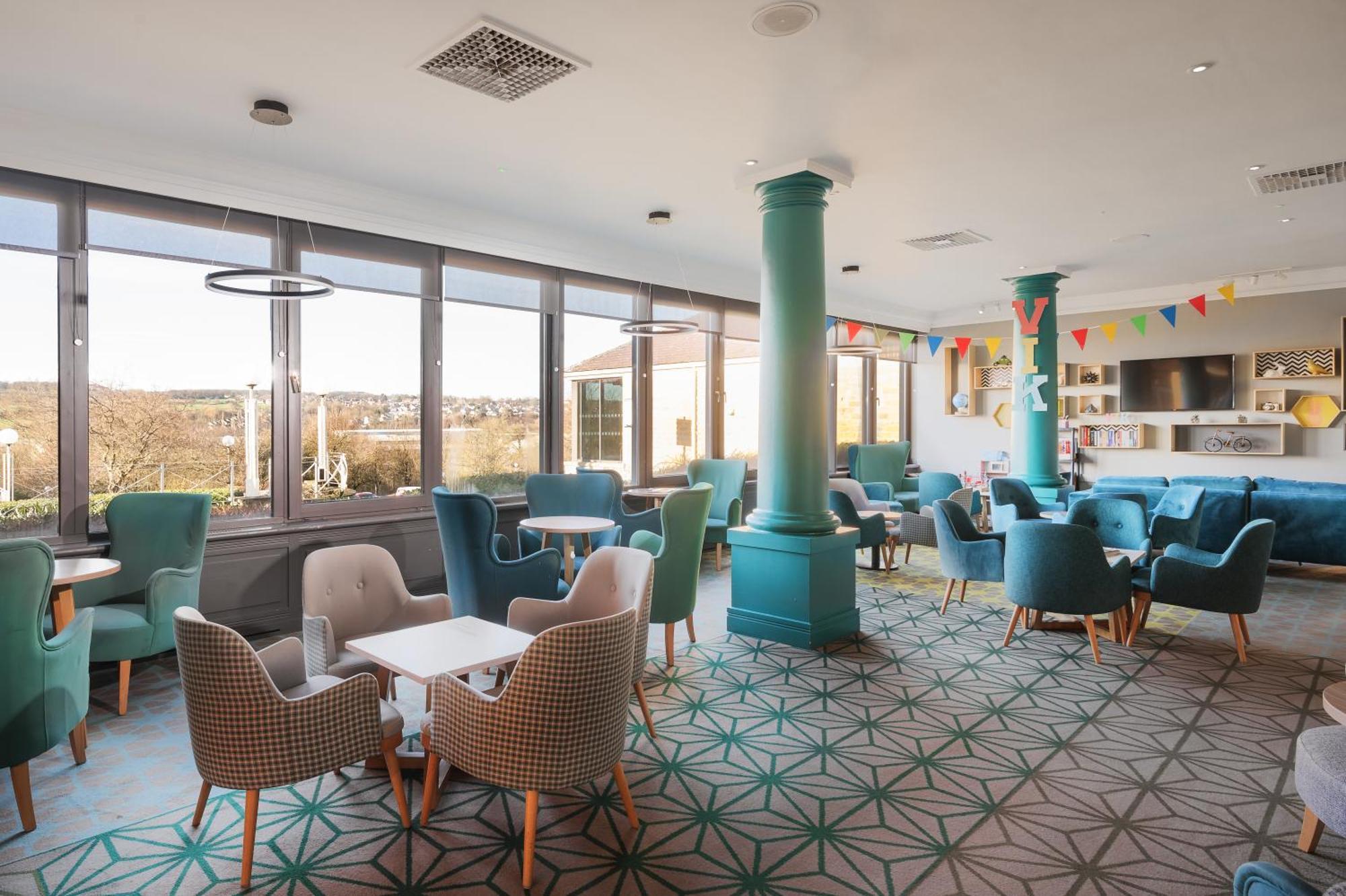 Holiday Inn Leeds Brighouse By Ihg Exterior foto